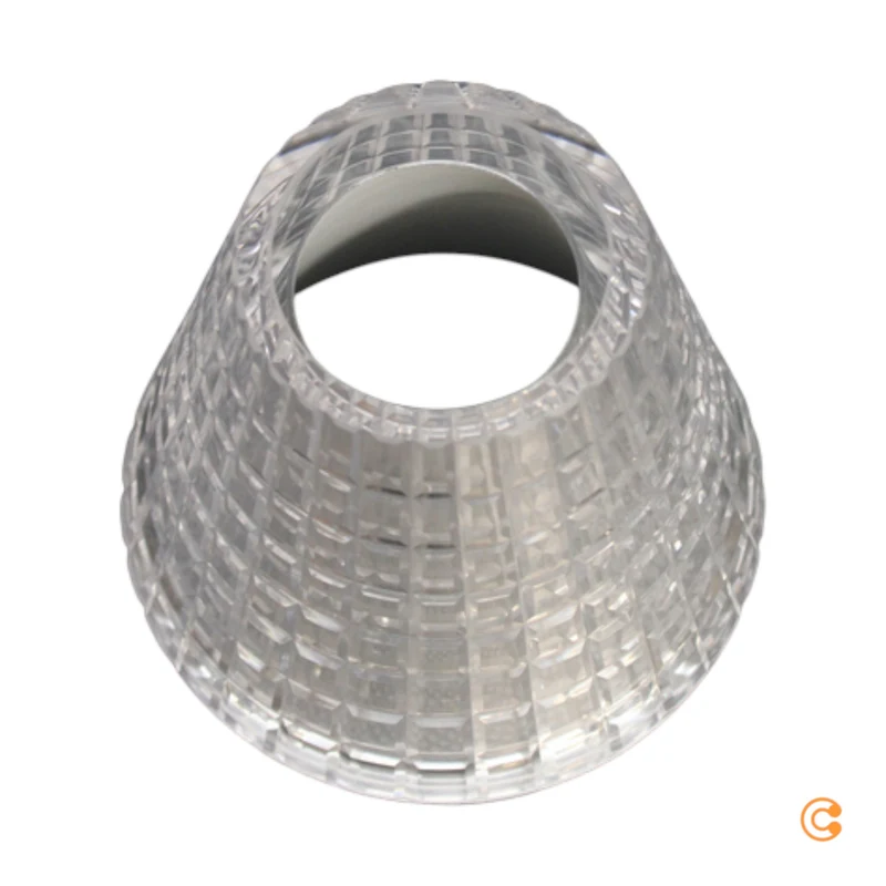 B-Ware Serien Lighting Ersatzteile Annex Halogen Kristall Alukegel Medium Ersatzteil