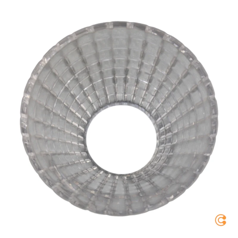 B-Ware Serien Lighting Ersatzteile Annex Halogen Kristall Alukegel Medium Ersatzteil