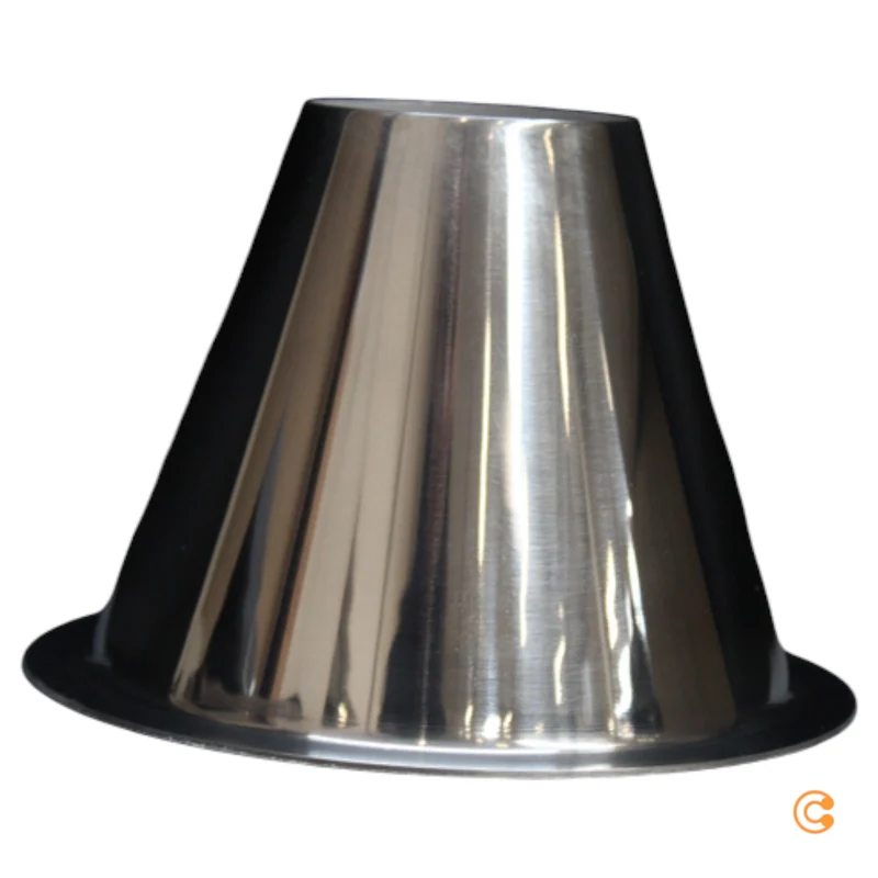 B-Ware Serien Lighting Ersatzteile Annex Halogen Kristall Alukegel Medium Ersatzteil
