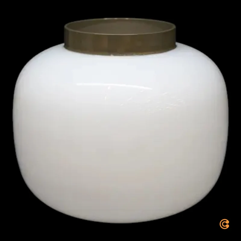 B-Ware Foscarini Chouchin 3 Reverse Ersatzglas Lampenschirm Glas Ersatz Glasabdeck595