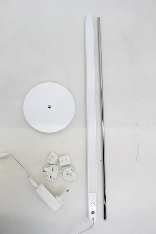 B-Ware Talak Professional LED Schreibtischleuchte Tischleuchte Tischlampe SIEHE FOTOS