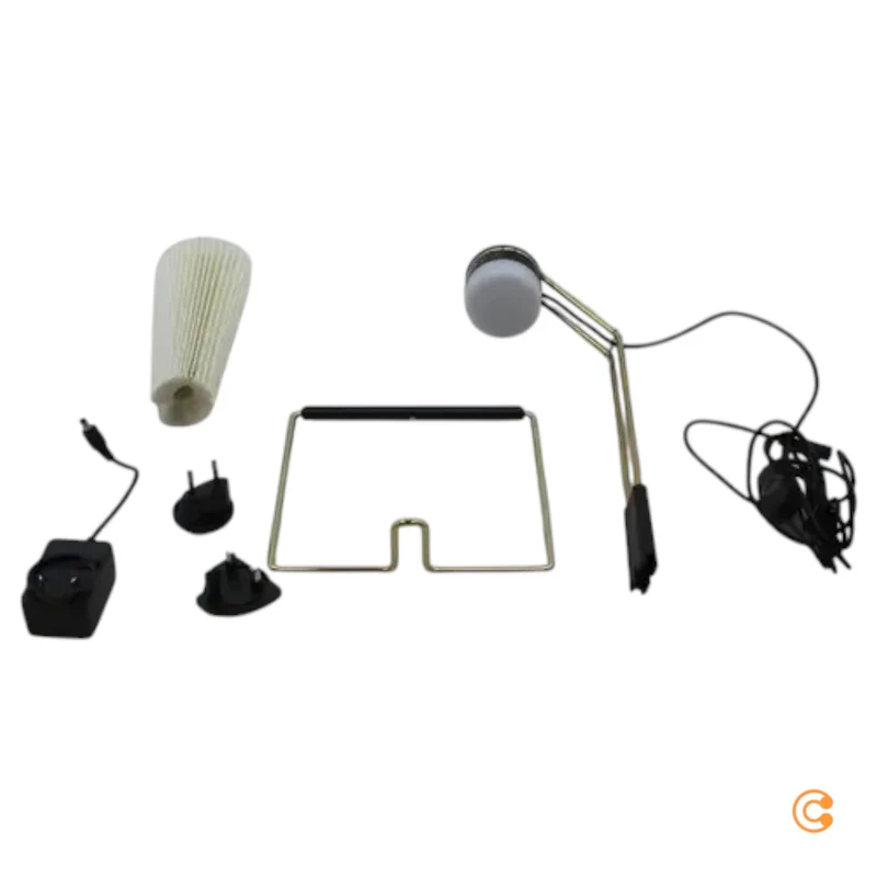 B-Ware Hay Matin LED Tischleuchte Tischlampe S weiß Leseleuchte Schreibtischlampe Lampe