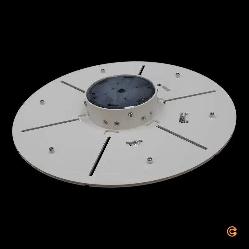 B-Ware Foscarini Mehrfach-Baldachin Rundbaldachin Deckenbaldachin Ø 50cm Multi weiß