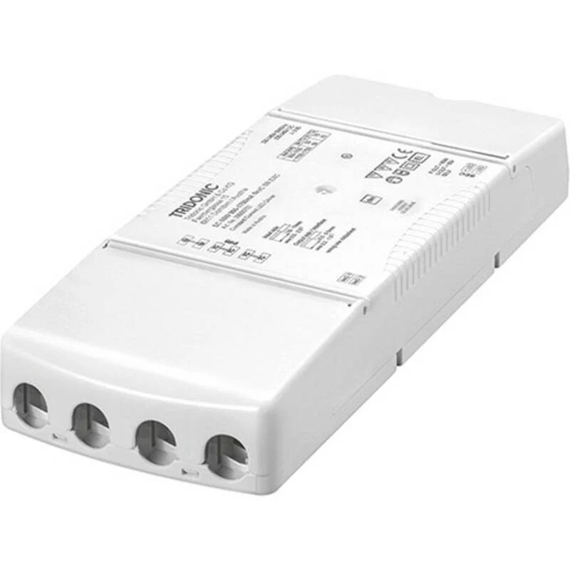 B-Ware Tridonic LED-Treiber Betriebsgerät Stromversorgung Konstantstrom dynamisch 60W