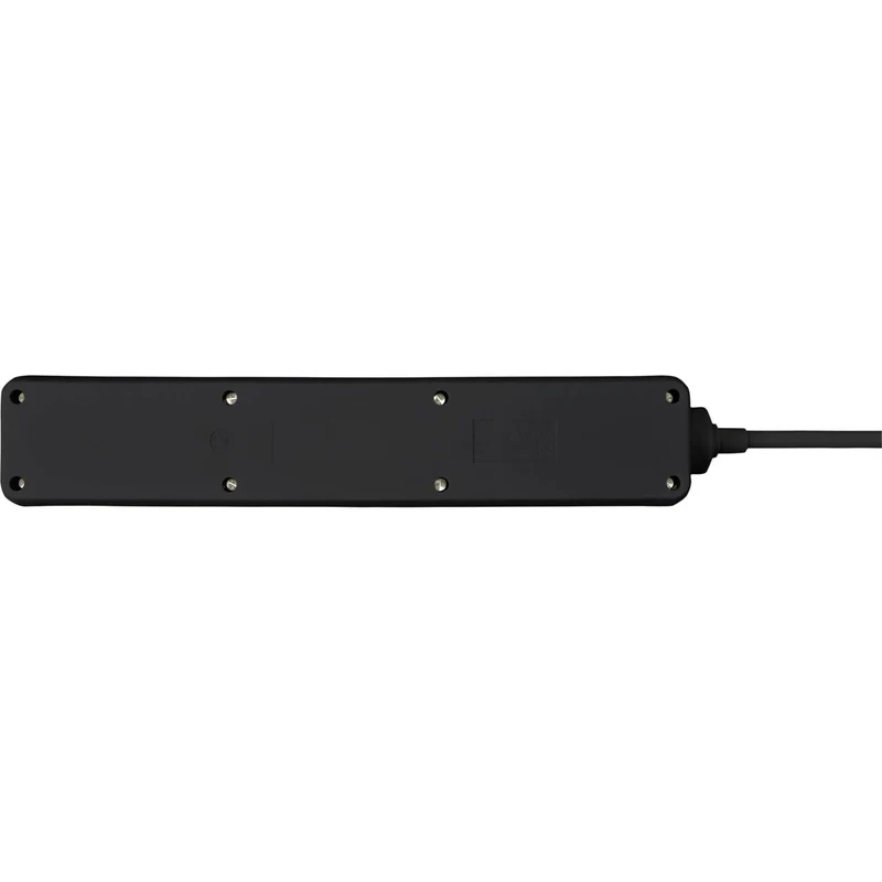 6x B-Ware Sygonix SY-4890996 Steckdosenleiste Mehrfachsteckdose 6fach 6 STÜCK