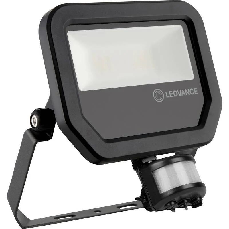 B-Ware LEDVANCE FL PFM 20 W 4000 K SYM 100 S BK LED-Flutlichtstrahler 20 W SIEHE TEXT