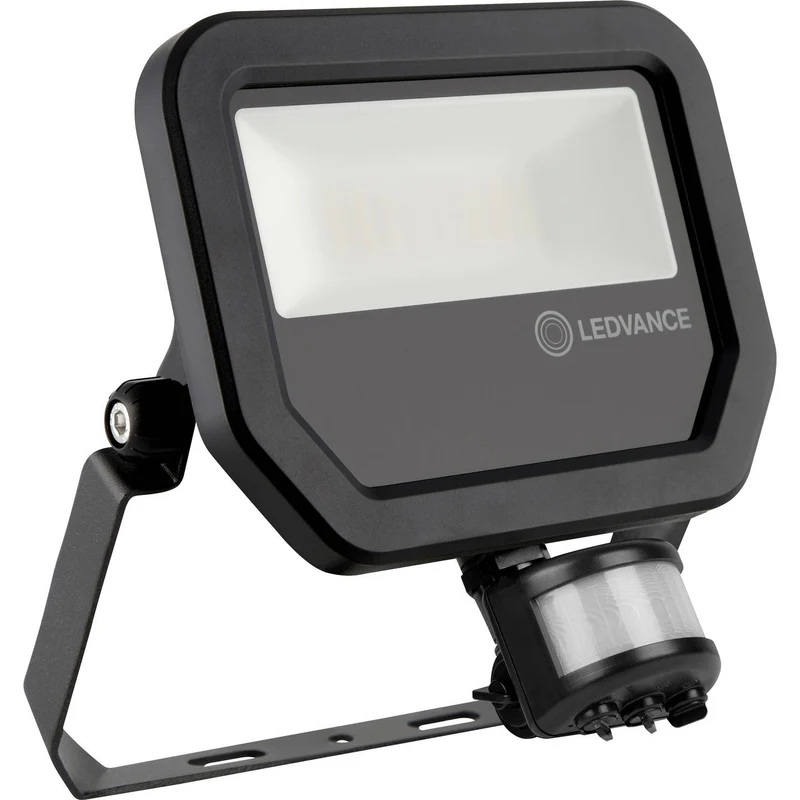 B-Ware LEDVANCE FL PFM 20 W 4000 K SYM 100 S BK LED-Flutlichtstrahler 20 W SIEHE TEXT