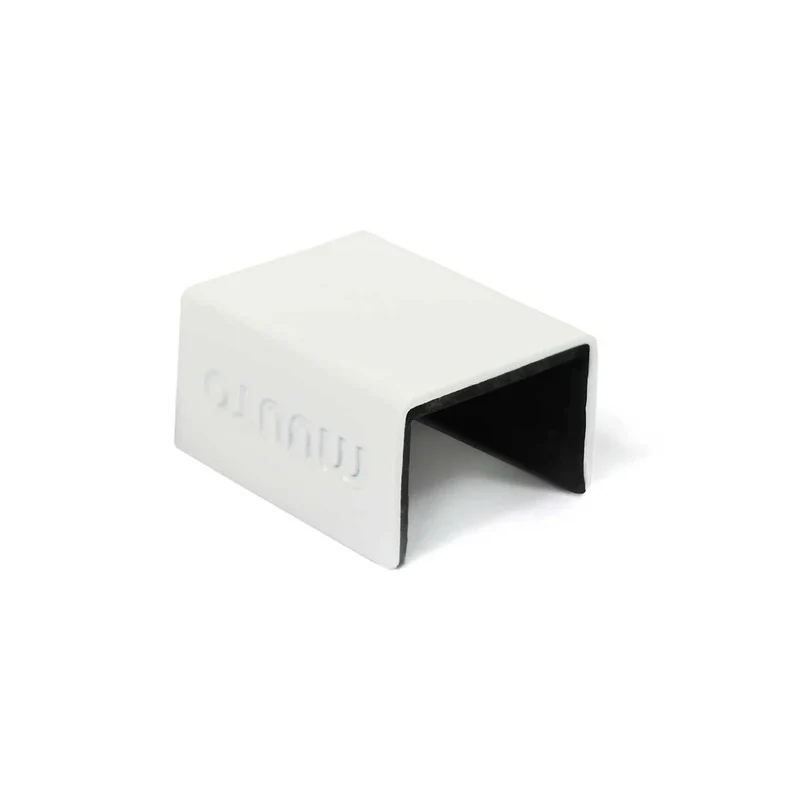 B-Ware Muuto Klammern Clips Stacked System weiß Zubehör
