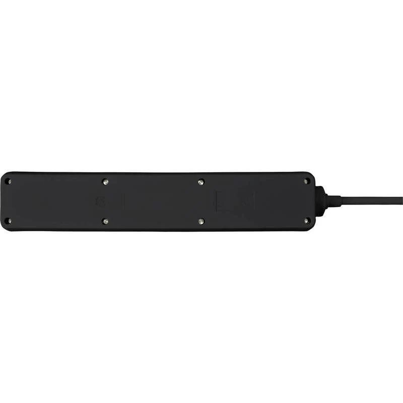 7x B-Ware Sygonix SY-4890996 Steckdosenleiste Mehrfachsteckdose 6fach 7 STÜCK