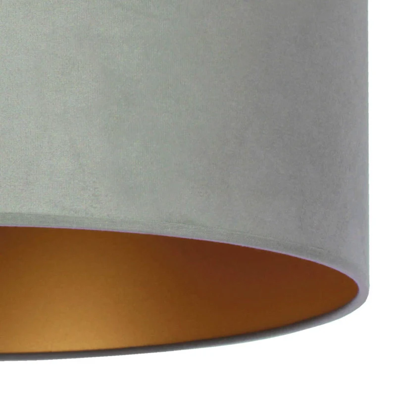B-Ware Euluna Tischlampe Golden Roller Büroleuchte Schreibtischlampe E14 mintgrün gold