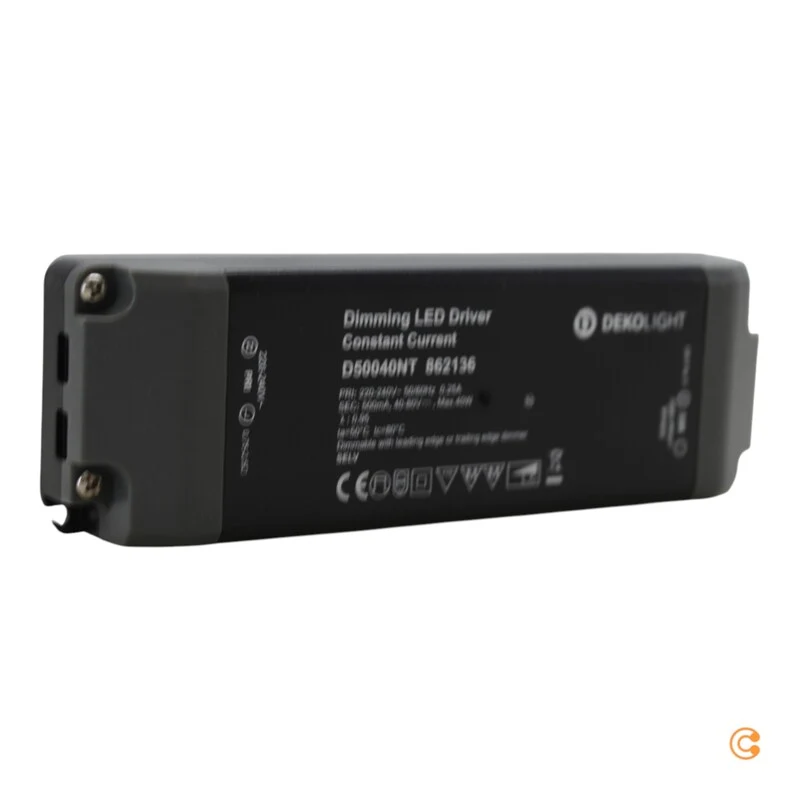 B-Ware Deko-Light BASIC DIM CC D50040NT/40W LED-Treiber Konstantstrom