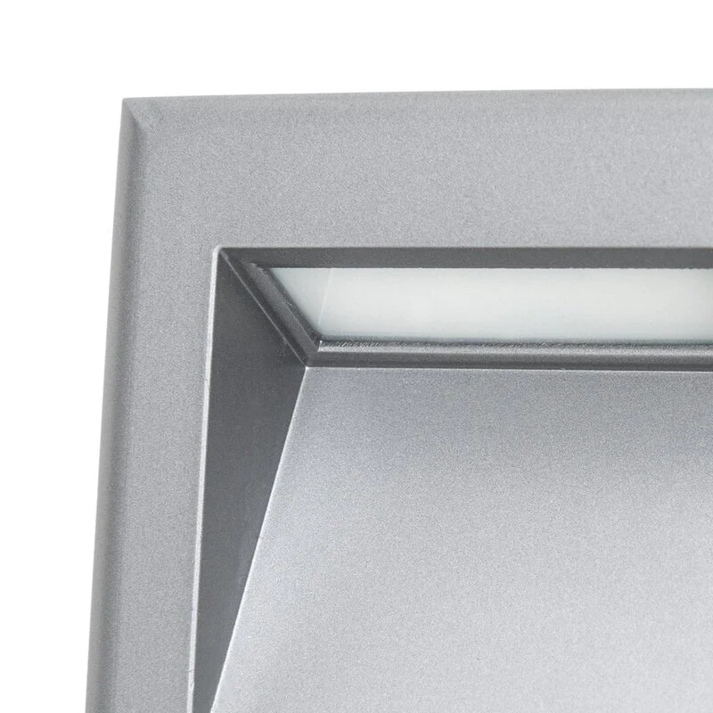 B-Ware ORION LED-Wandeinbauleuchte Einbauleuchte Stairs Treppenbeleuchtung Innen