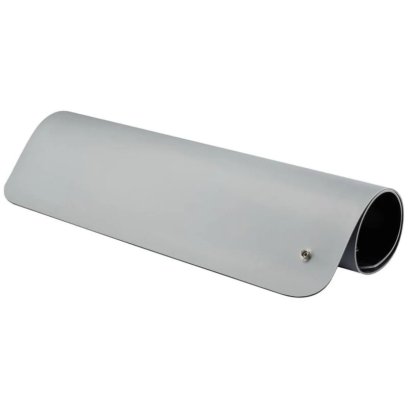 B-Ware Tru Components ESD Tischmatten-SET Arbeitsplatzmatte antistatisch 650X2 Matte