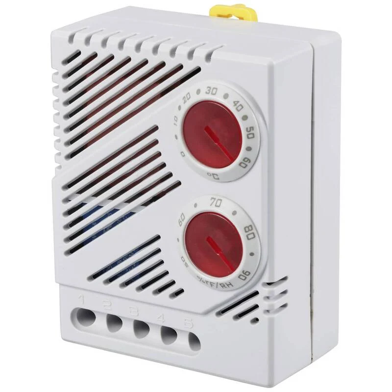 B-Ware TRU COMPONENTS TC-NTL78-M01 Hygrostat-Thermostat Kombination IP20 90% 60°C