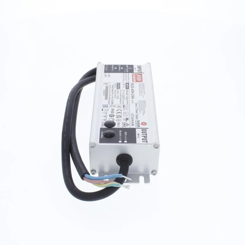 B-Ware Mean Well LED-Treiber LED-Trafo Konstantspannung Konstantstrom 40W 1.67A 24 V/DC