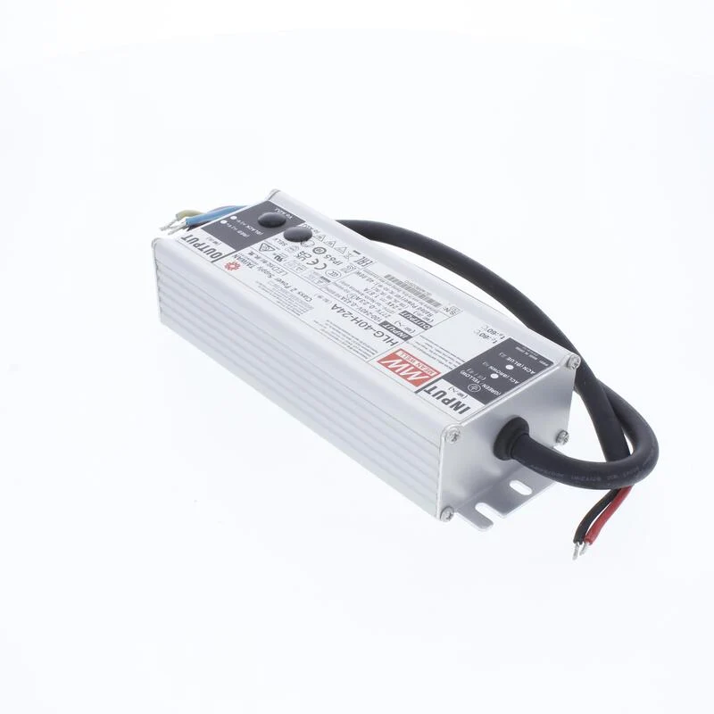 B-Ware Mean Well LED-Treiber LED-Trafo Konstantspannung Konstantstrom 40W 1.67A 24 V/DC