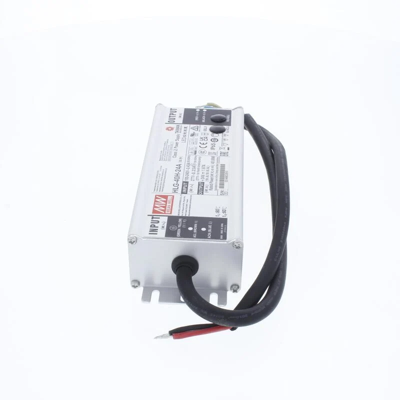 B-Ware Mean Well LED-Treiber LED-Trafo Konstantspannung Konstantstrom 40W 1.67A 24 V/DC