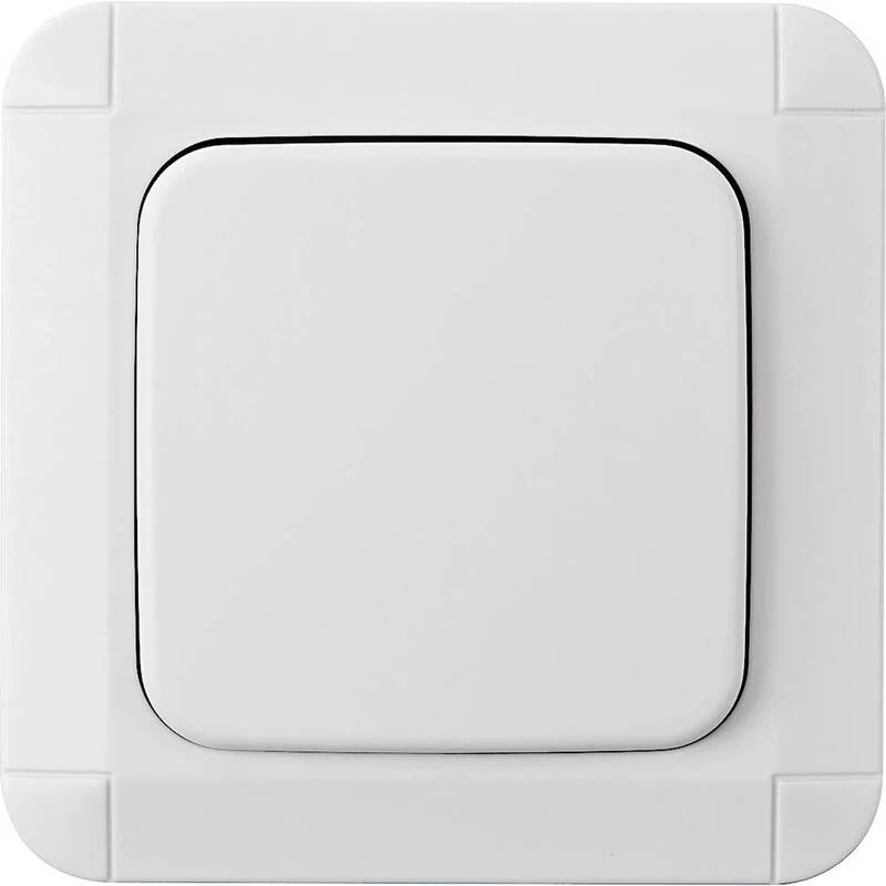 B-Ware Brennenstuhl BrematicPRO Wandschalter Wand-Schalter IP44 Schalter Smart-Schalter