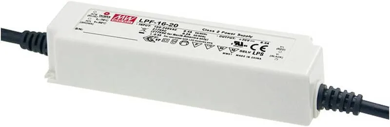 B-Ware Mean Well LPF-40D-24 LED-Treiber LED-Trafo Konstantspannung 40 W 1.67 A Dimmbar