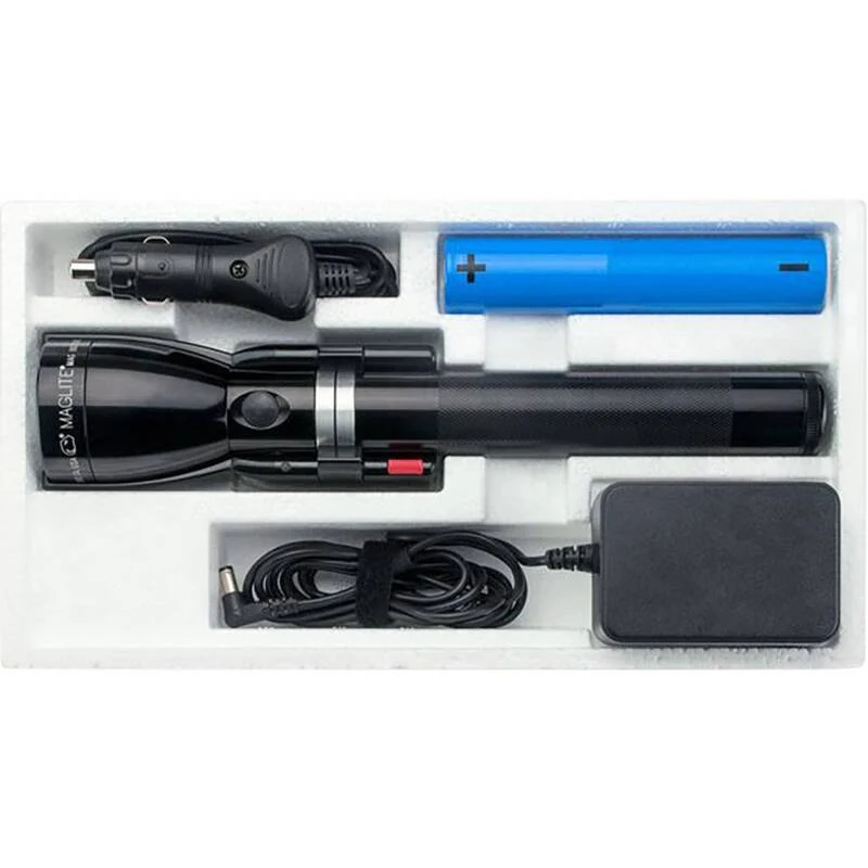 B-Ware Mag-Lite ML150LR LED Taschenlampe akkubetrieben Fokussierbar 1082 lm 79 h 43408