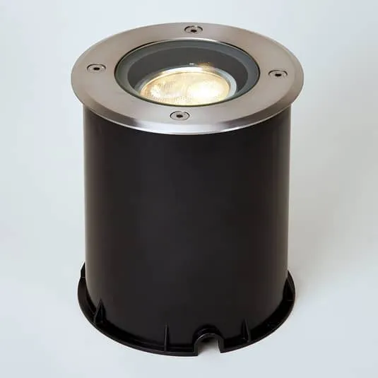 B-Ware Lucande LED-Bodeneinbauleuchte Gartenleuchte Wegelicht Sockelleuchte Wegeleuc307