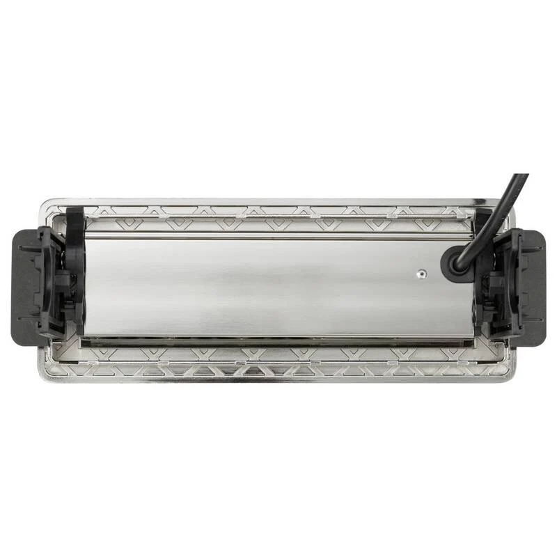 B-Ware Brennenstuhl 1396200113 Tischsteckdose 3fach Tisch Einbau Steckdose mit USB