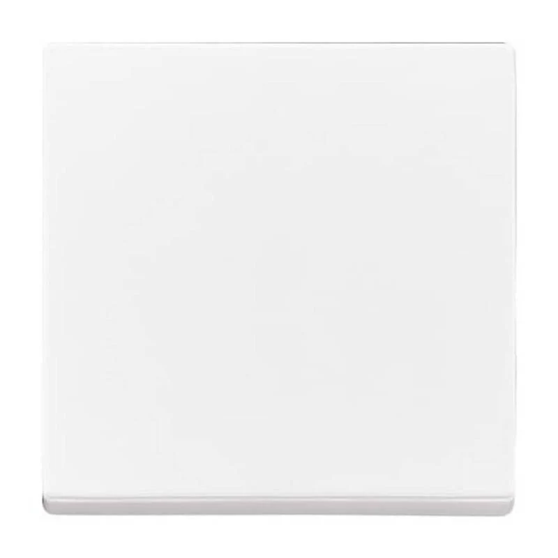 B-Ware Busch-Jaeger Wippe 1-fach Smart Switch Modell 6716 U-500 Weiß 63x63mm modern