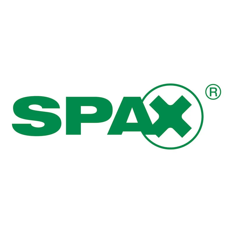 B-Ware SPAX Tape Abdeckband selbstklebend 30m UV-resistent witterungsbeständig 87mm