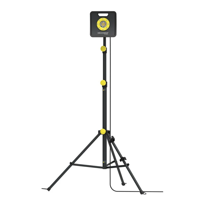 B-Ware SCANGRIP Arbeitsleuchte NOVA-Ex R LED Lampe 3400Lumen dimmbar IP65 270mm hoch