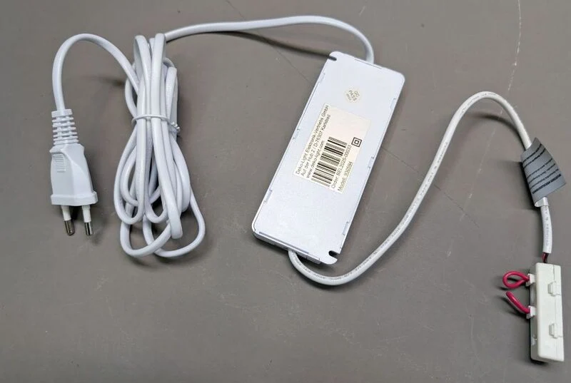 B-Ware Deko Light LED-Treiber Konstantstrom 0.35 A inkl. 3-fach Verteiler IP20 2480mm