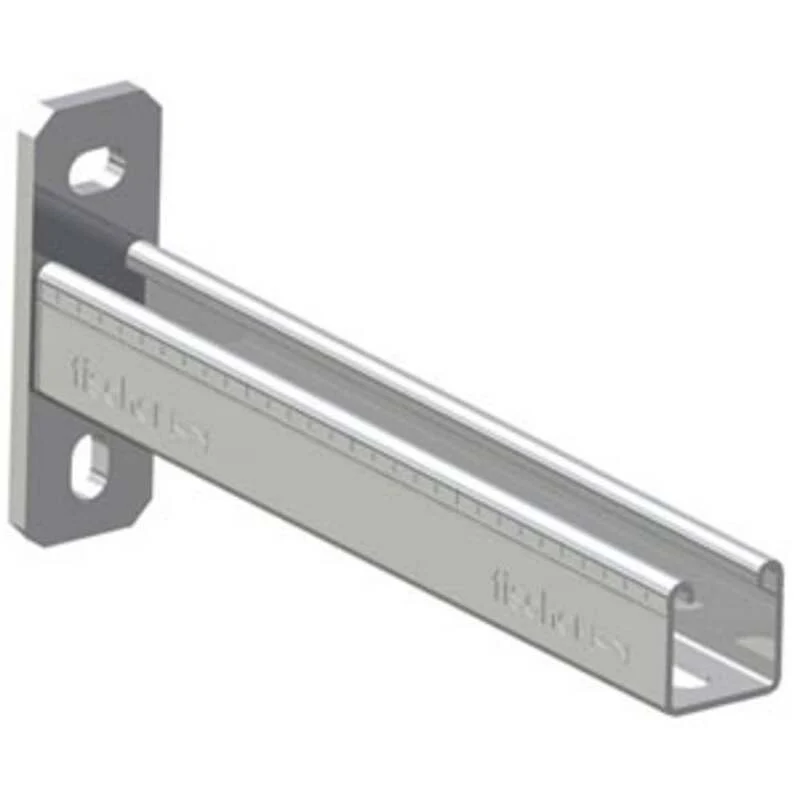 6x B-Ware Fischer Auslegerkonsole Wandkonsole FCA 450 Halterung Länge 450 mm 6 STÜCK