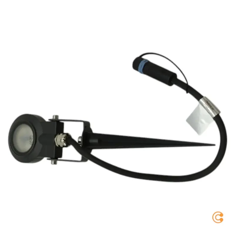 B-Ware Paulmann Plug & Shine Erdspießstrahler Gartenbeleuchtung Strahler Sting 3000K