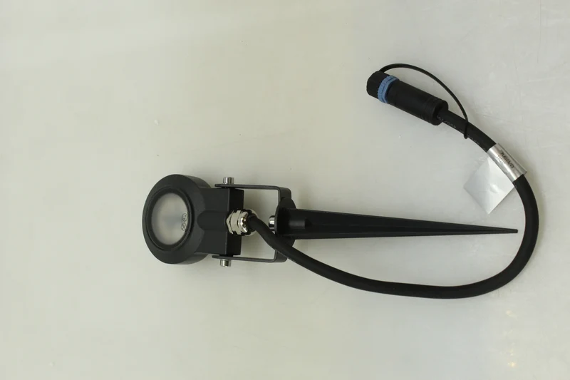 B-Ware Paulmann Plug & Shine Erdspießstrahler Gartenbeleuchtung Strahler Sting 3000K