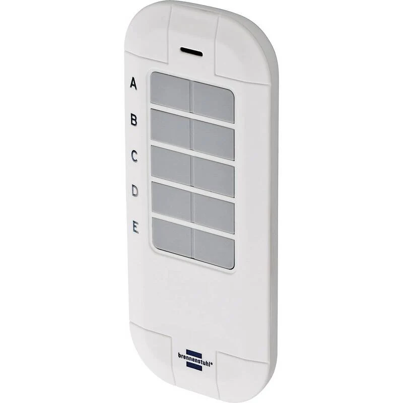 B-Ware Brennenstuhl Fernbedienung Funksteuerung BrematicPRO Weiß Smart Home System