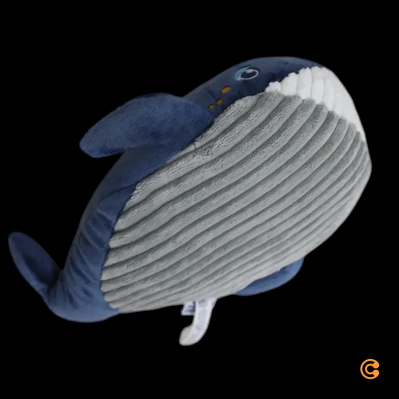 B-Ware Angelcare Nachtlicht Schlummerlicht Aqua Dream Wal Plüschtier Sound Projekt292