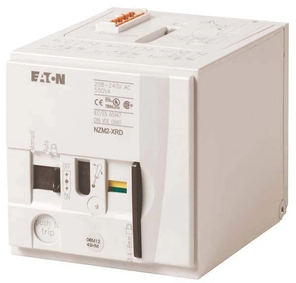 B-Ware Eaton NZM2-XRD24-30DC Fernschalter Leistungsschalter Schalter Steckdosenschalter