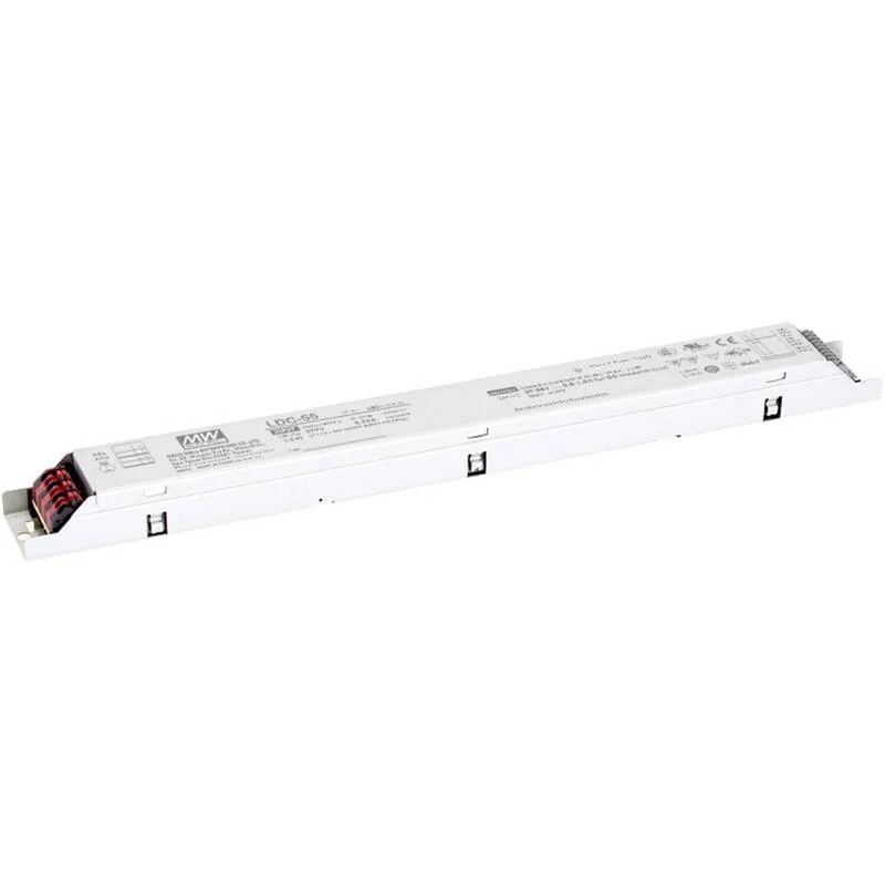 B-Ware MEAN WELL LED Treiber Netzteil Stromversorgung Aluminium Konstantleistung 55 W