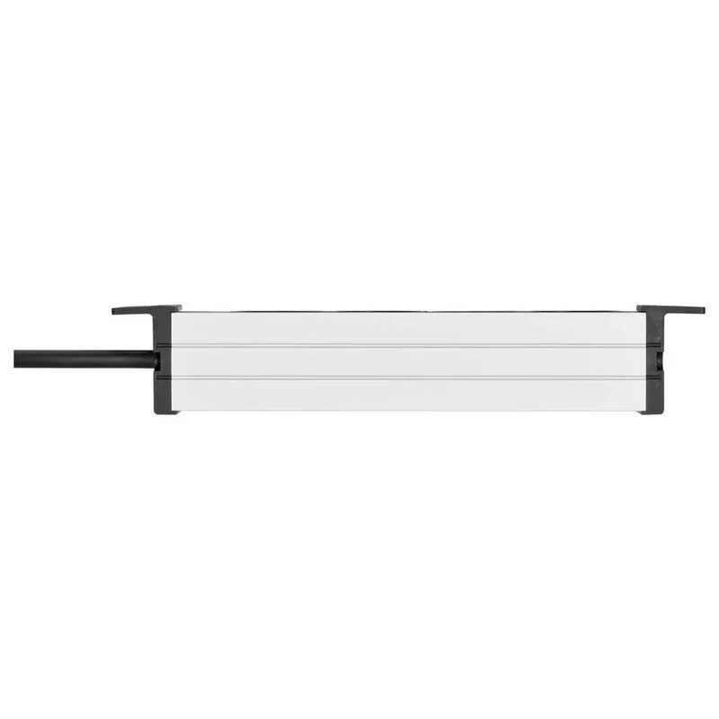 12x B-Ware Brennenstuhl 1390007004 2 m 4 AC-Ausgänge Indoor IP20 Schwarz 12 STÜCK