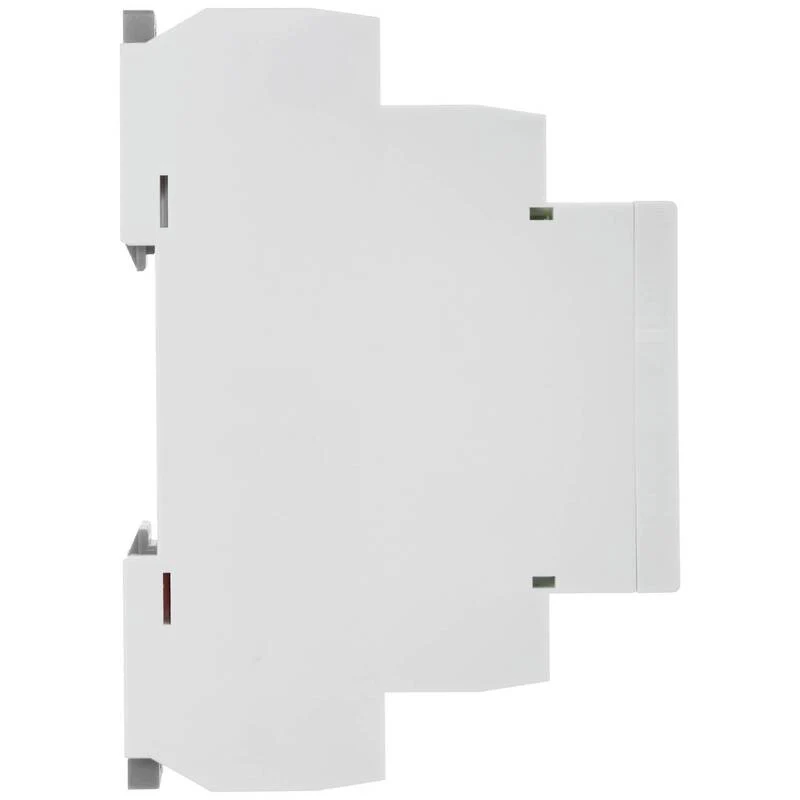 5x B-Ware TRU COMPONENTS Hilfsschalter TC-GR8-308/230 3 Wechsler Hutschiene 5 STÜCK