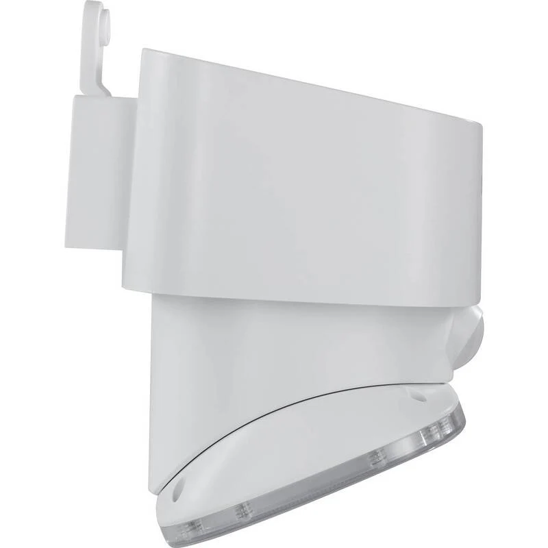 B-Ware Sygonix LED-Außenwandleuchte Außenleuchte Wandleuchte Bewegungsmelder 20W W283
