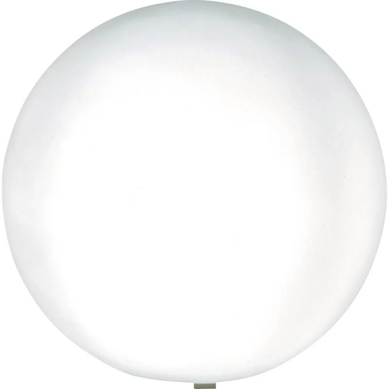 B-Ware Heitronic 35950 Mundan Gartenleuchte Kugel Gartenkugel Leuchte Lampe