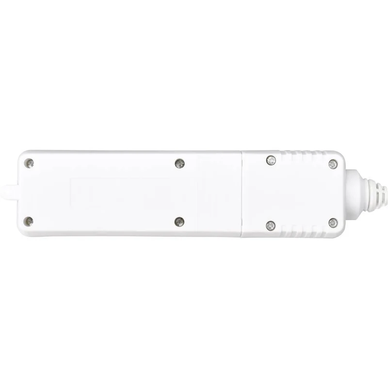 40x B-Ware Sygonix BT-2372208 Steckdosenleiste 3fach Weiß Steckdose 40 STÜCK