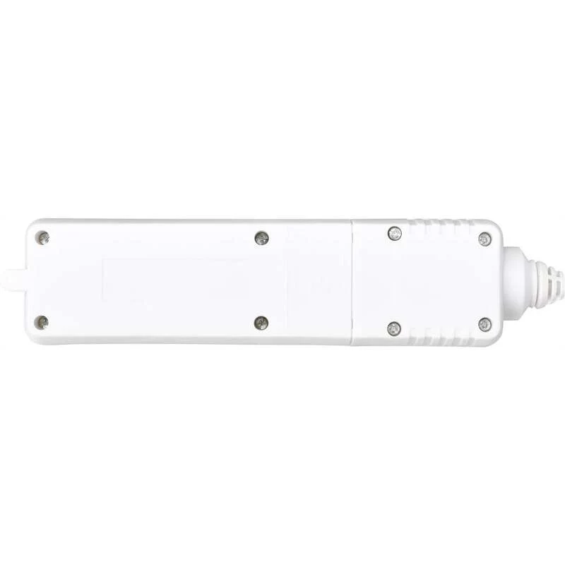 40x B-Ware Sygonix BT-2372208 Steckdosenleiste 3fach Weiß Steckdose 40 STÜCK