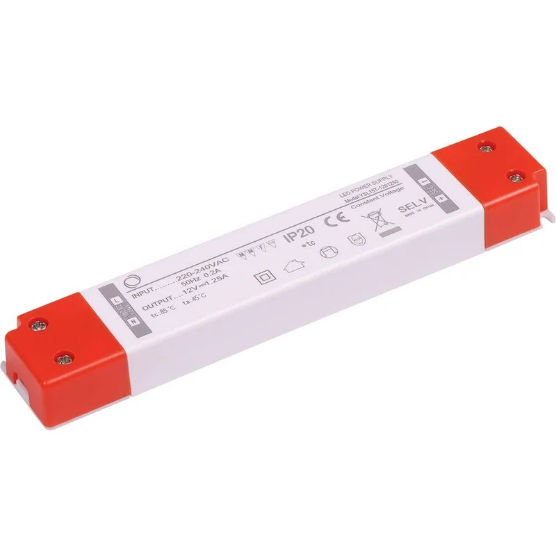 3x B-Ware YingJiao LED-Treiber Treiber Stromversorgung Netzteil 12 V 18 W 1.5 A 3 STÜCK