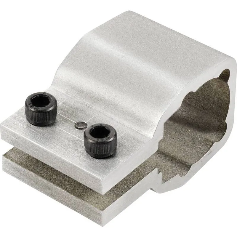 B-Ware TRU COMPONENTS Halterung Befestigung TC AZ005 Aluminiumlegierung 1500 Nm 1 Stück