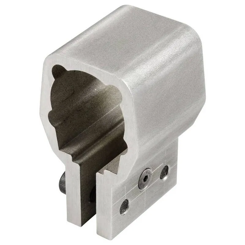 B-Ware TRU COMPONENTS Halterung Befestigung TC AZ005 Aluminiumlegierung 1500 Nm 1 Stück