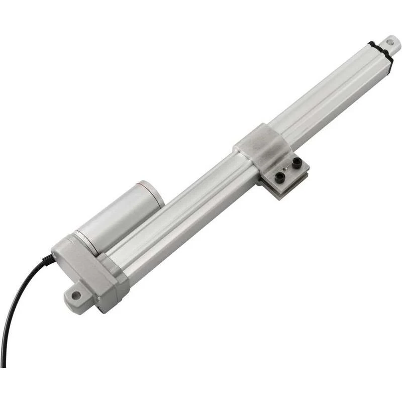 B-Ware TRU COMPONENTS Halterung Befestigung TC AZ005 Aluminiumlegierung 1500 Nm 1 Stück