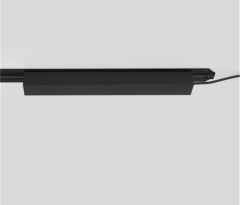 B-Ware Nova Luce Trafo Transformator Shallow Schwarz Kunststoff 43 cm Ein Aus 250 W