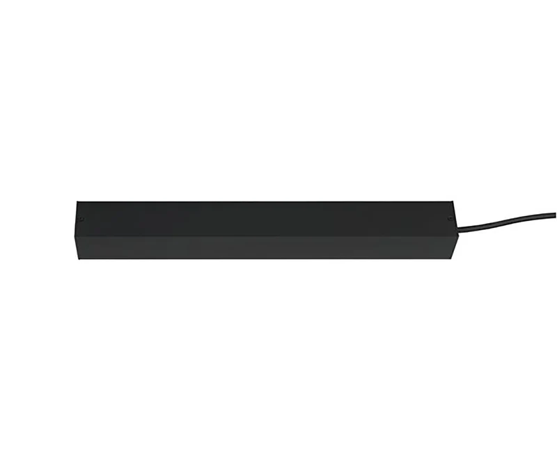 B-Ware Nova Luce Transformator Netzteil Shallow Triac Schwarz 180W Beleuchtung 9580717