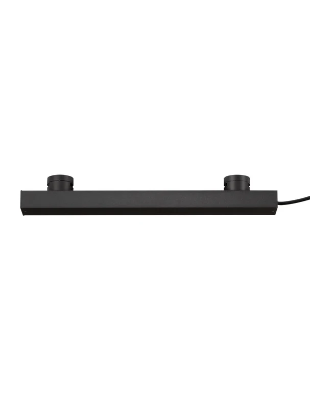 B-Ware Nova Luce Netzteil Transformator Stromversorgung UpRail NL-9009074 Schwarz 250 W